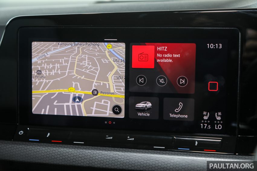 Volkswagen Golf GTI MK8 本地正式开卖, 要价21.2万 173284