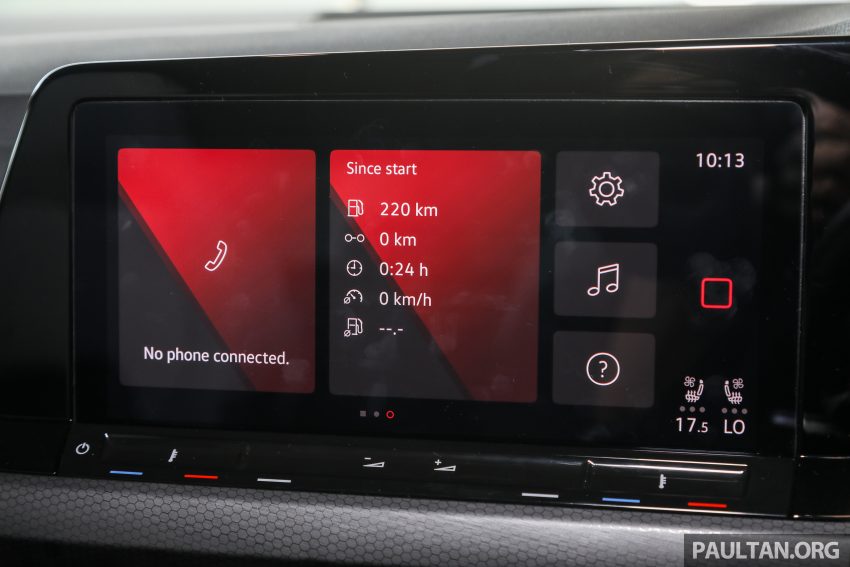 Volkswagen Golf GTI MK8 本地正式开卖, 要价21.2万 173285