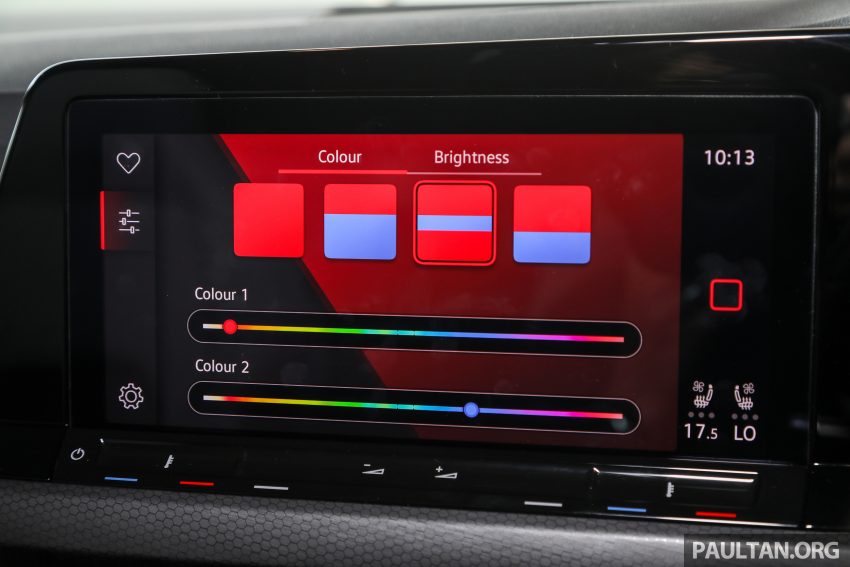 Volkswagen Golf GTI MK8 本地正式开卖, 要价21.2万 173290