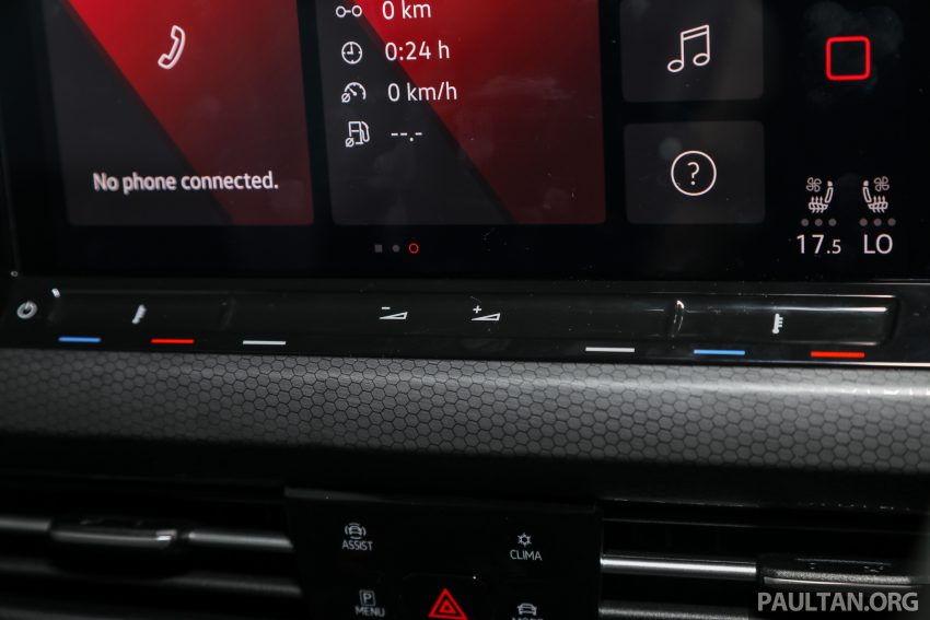 Volkswagen Golf GTI MK8 本地正式开卖, 要价21.2万 173291