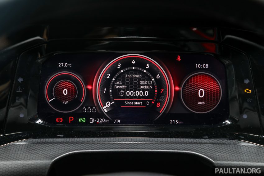 Volkswagen Golf GTI MK8 本地正式开卖, 要价21.2万 173266