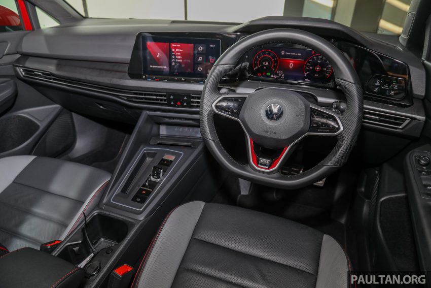 Volkswagen Golf GTI MK8 本地正式开卖, 要价21.2万 173306