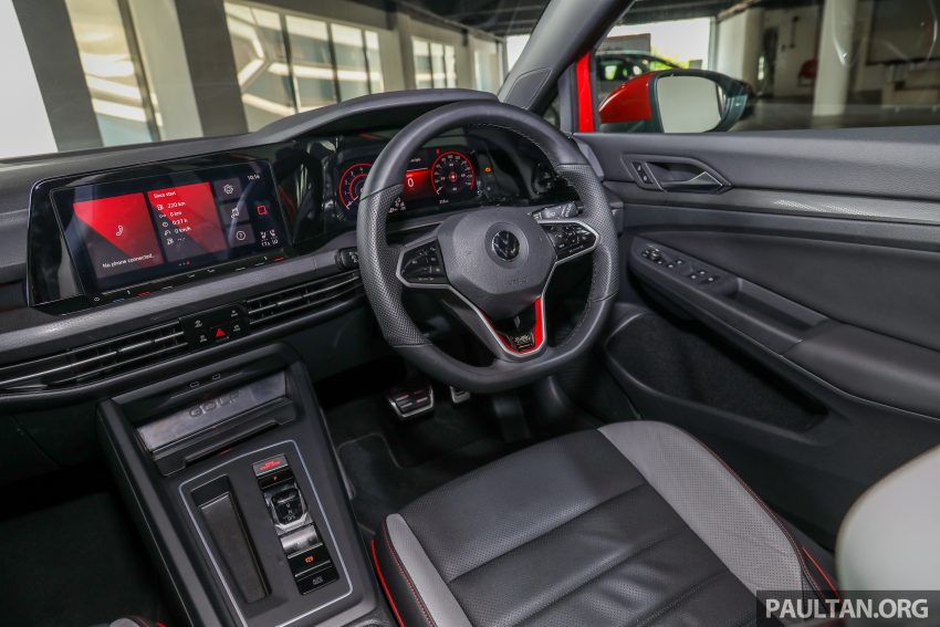 Volkswagen Golf GTI MK8 本地正式开卖, 要价21.2万 173307