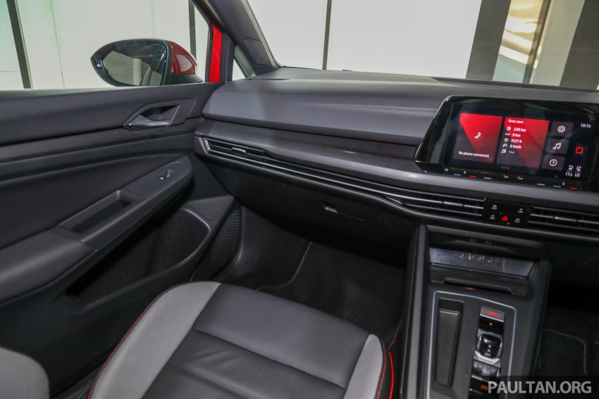 Volkswagen Golf GTI MK8 本地正式开卖, 要价21.2万 173308