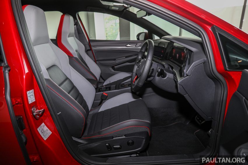 Volkswagen Golf GTI MK8 本地正式开卖, 要价21.2万 173309