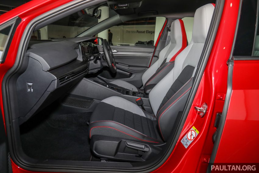 Volkswagen Golf GTI MK8 本地正式开卖, 要价21.2万 173310