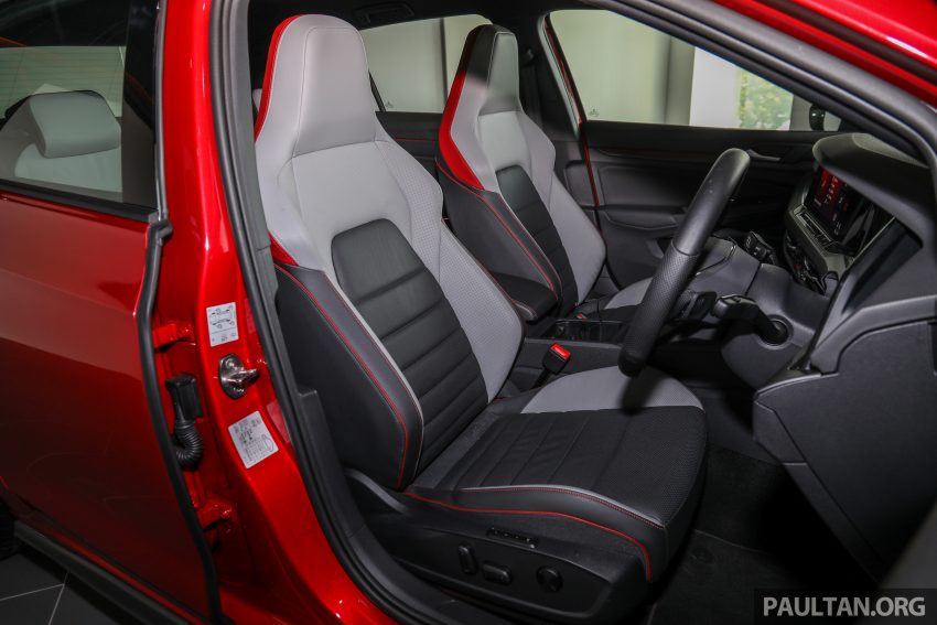 Volkswagen Golf GTI MK8 本地正式开卖, 要价21.2万 173311
