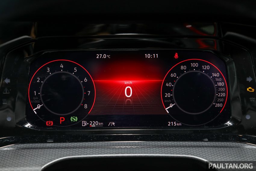 Volkswagen Golf GTI MK8 本地正式开卖, 要价21.2万 173267