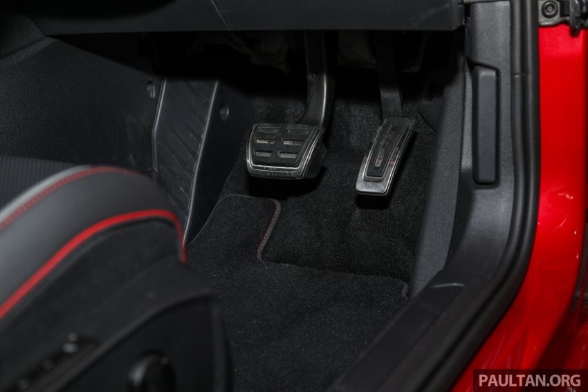 Volkswagen Golf GTI MK8 本地正式开卖, 要价21.2万 173314
