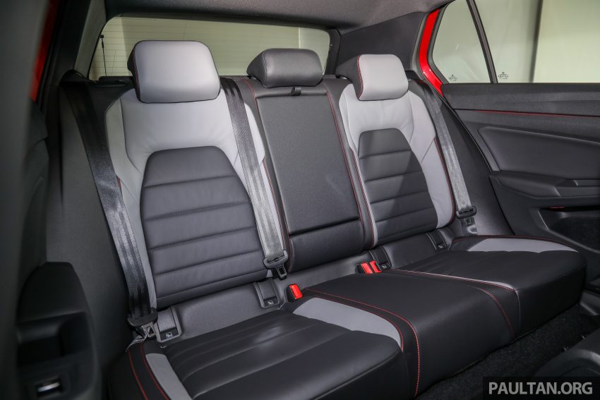 Volkswagen Golf GTI MK8 本地正式开卖, 要价21.2万 173318