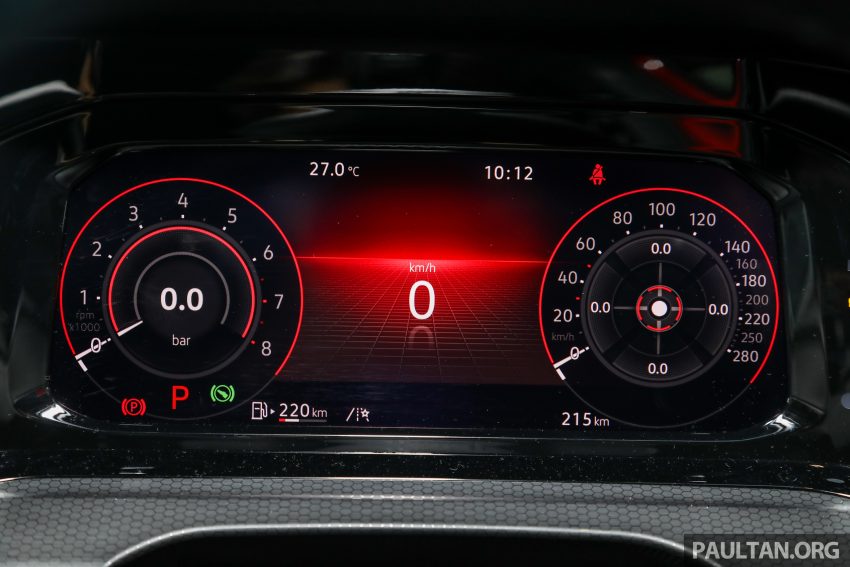 Volkswagen Golf GTI MK8 本地正式开卖, 要价21.2万 173268