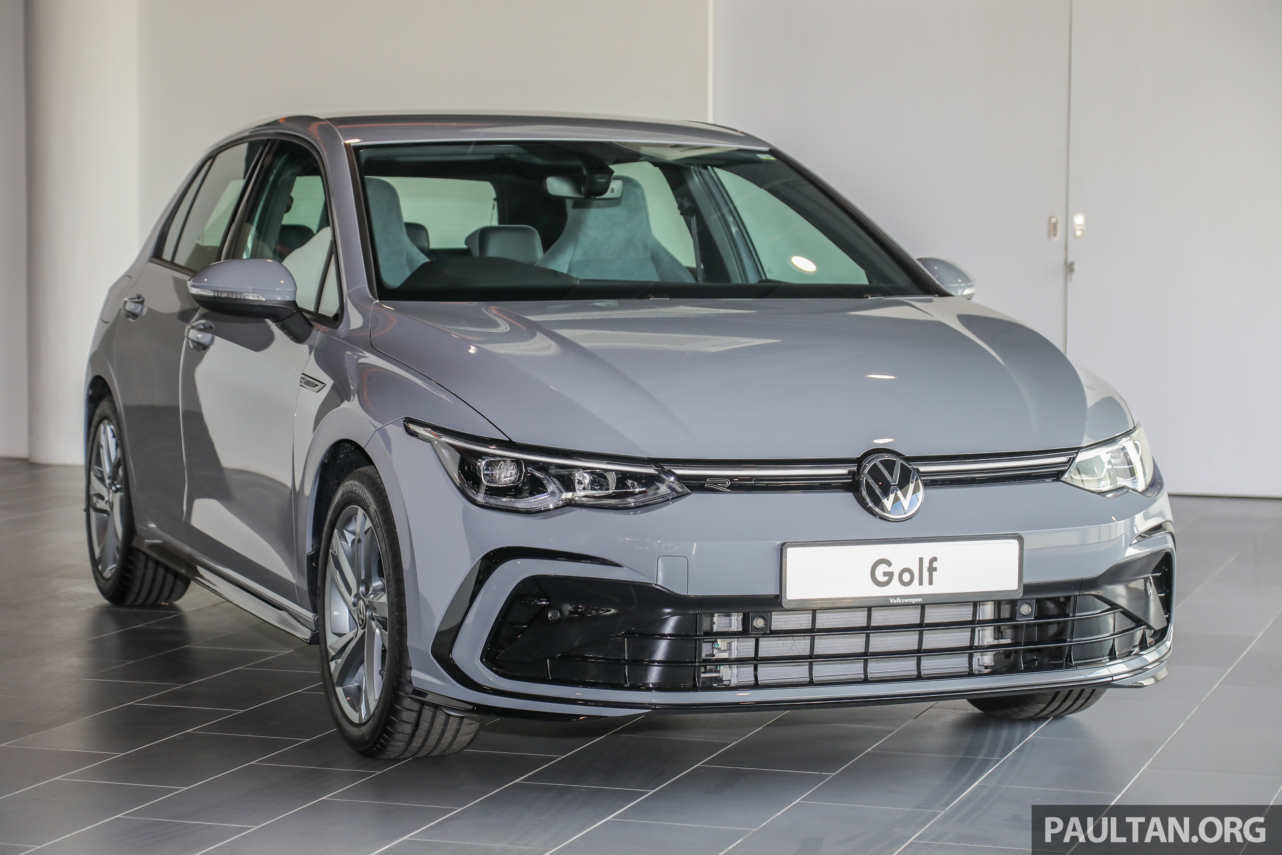 Mk8 Volkswagen Golf R-Line 本地价格公布！售RM170k