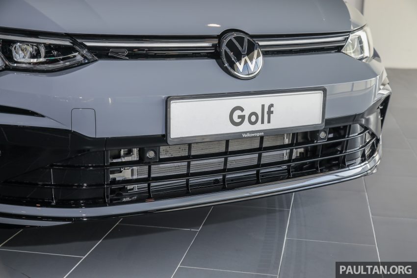 Volkswagen Golf R-Line MK8 开放预订, 预估价15.5万起 173106