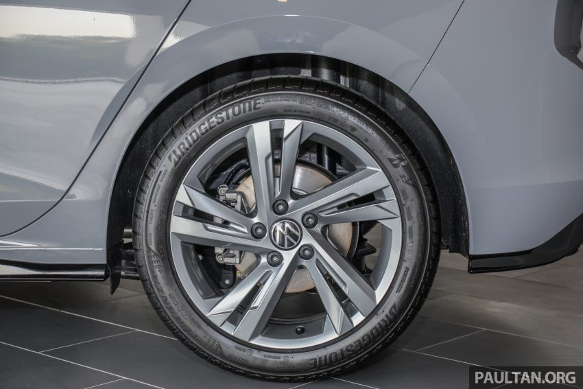 Volkswagen Golf R-Line MK8 开放预订, 预估价15.5万起 173114