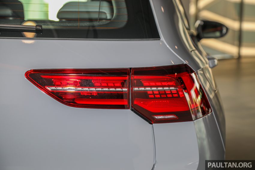 Volkswagen Golf R-Line MK8 开放预订, 预估价15.5万起 173116