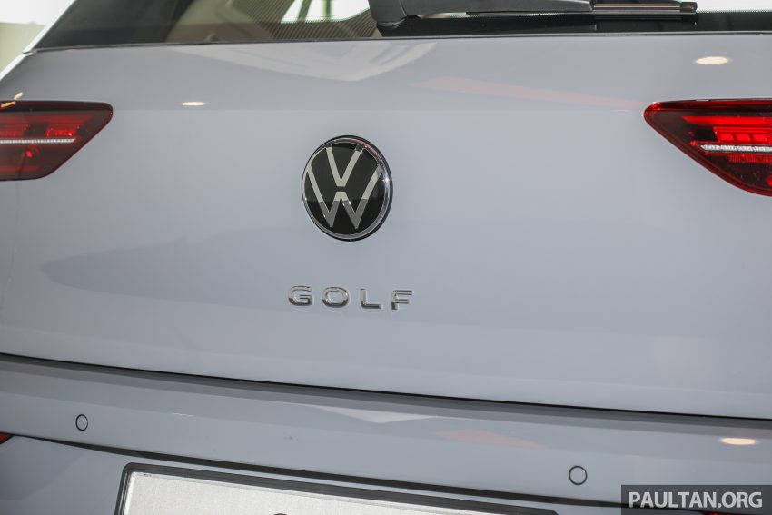 Volkswagen Golf R-Line MK8 开放预订, 预估价15.5万起 173118