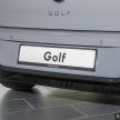 不到一年就卖不动? Volkswagen Golf 1.4 R-Line 低调下架