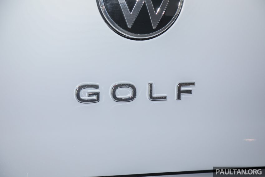 Volkswagen Golf R-Line MK8 开放预订, 预估价15.5万起 173121
