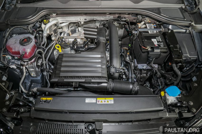Volkswagen Golf R-Line MK8 开放预订, 预估价15.5万起 173122