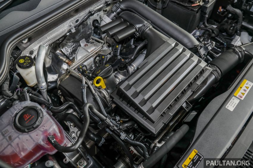 Volkswagen Golf R-Line MK8 开放预订, 预估价15.5万起 173123
