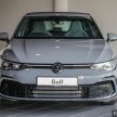 Volkswagen Golf MK8.5 小改款首个预告, 近期内即将发布