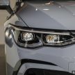 Volkswagen Golf R-Line MK8 开放预订, 预估价15.5万起