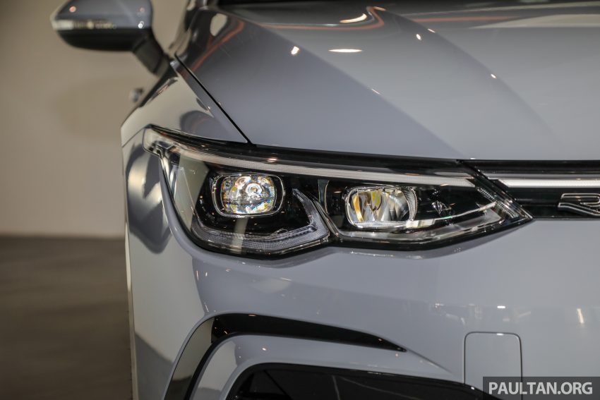 Volkswagen Golf R-Line MK8 开放预订, 预估价15.5万起 173102