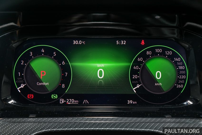Volkswagen Golf R-Line MK8 开放预订, 预估价15.5万起 173134