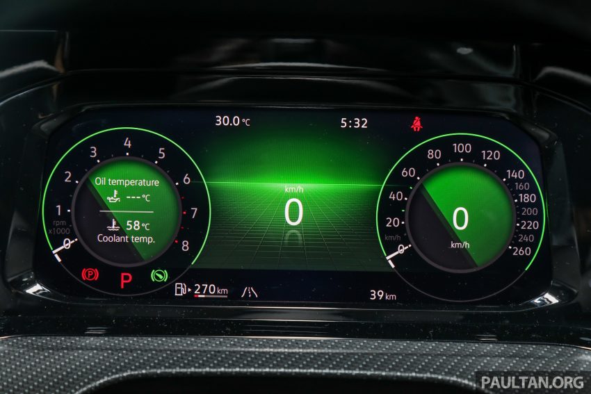 Volkswagen Golf R-Line MK8 开放预订, 预估价15.5万起 173135