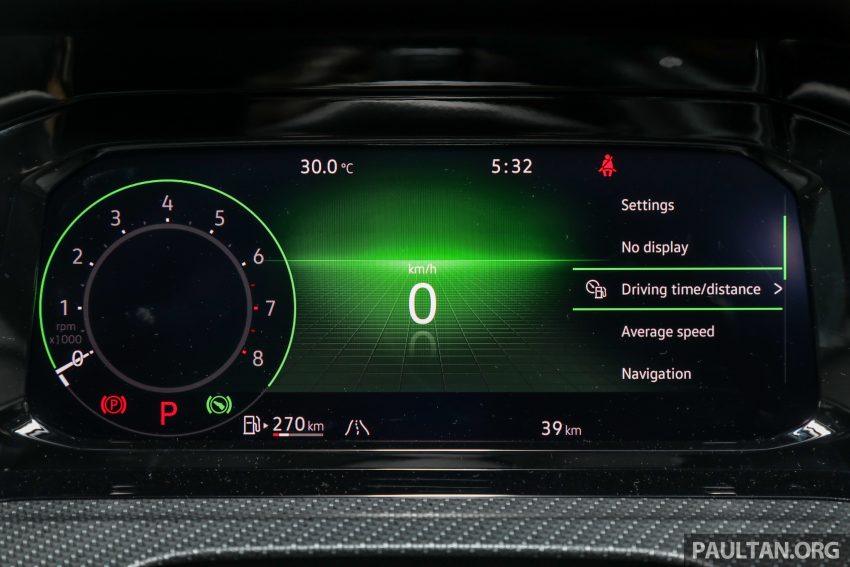 Volkswagen Golf R-Line MK8 开放预订, 预估价15.5万起 173136
