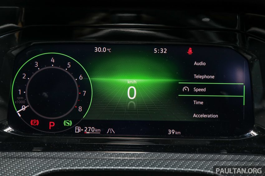 Volkswagen Golf R-Line MK8 开放预订, 预估价15.5万起 173137