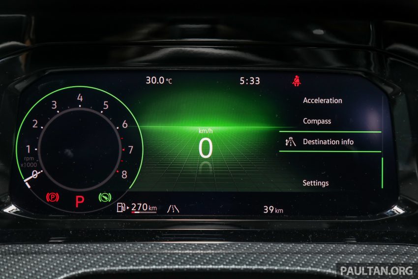 Volkswagen Golf R-Line MK8 开放预订, 预估价15.5万起 173138
