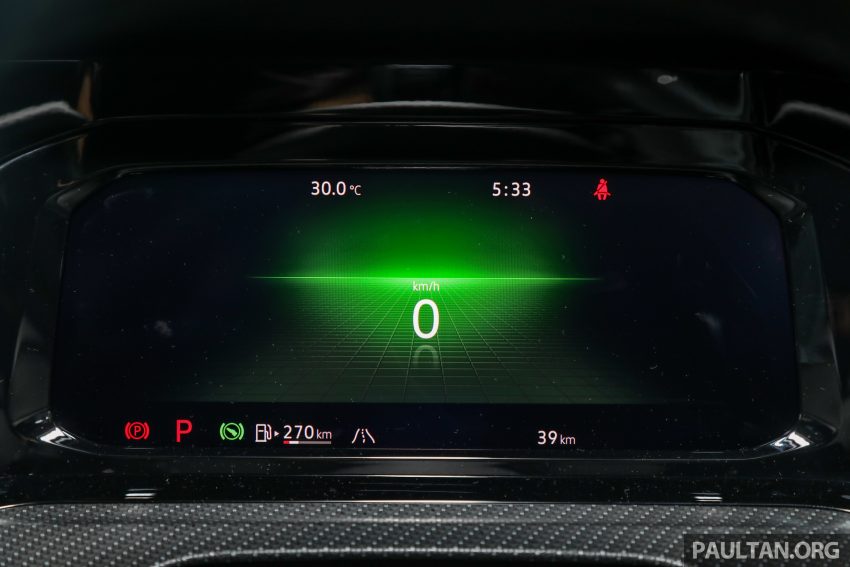 Volkswagen Golf R-Line MK8 开放预订, 预估价15.5万起 173139