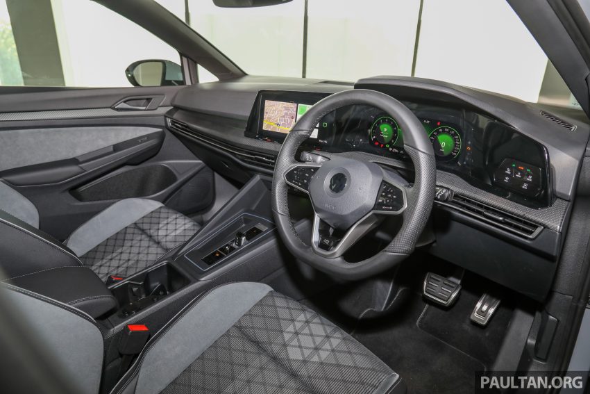 Volkswagen Golf R-Line MK8 开放预订, 预估价15.5万起 173125