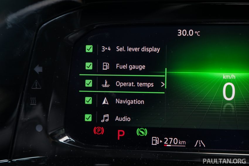 Volkswagen Golf R-Line MK8 开放预订, 预估价15.5万起 173150