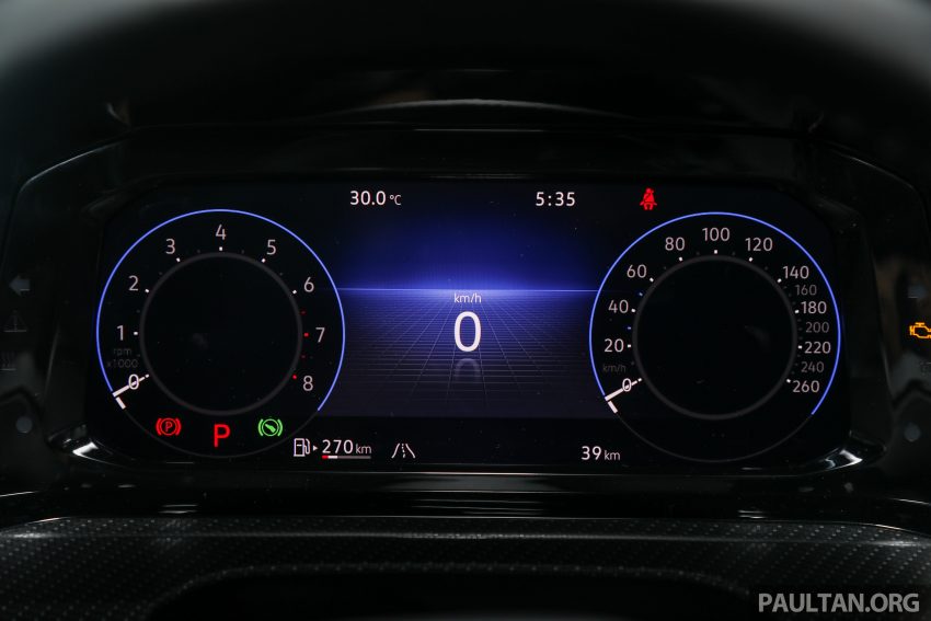 Volkswagen Golf R-Line MK8 开放预订, 预估价15.5万起 173127