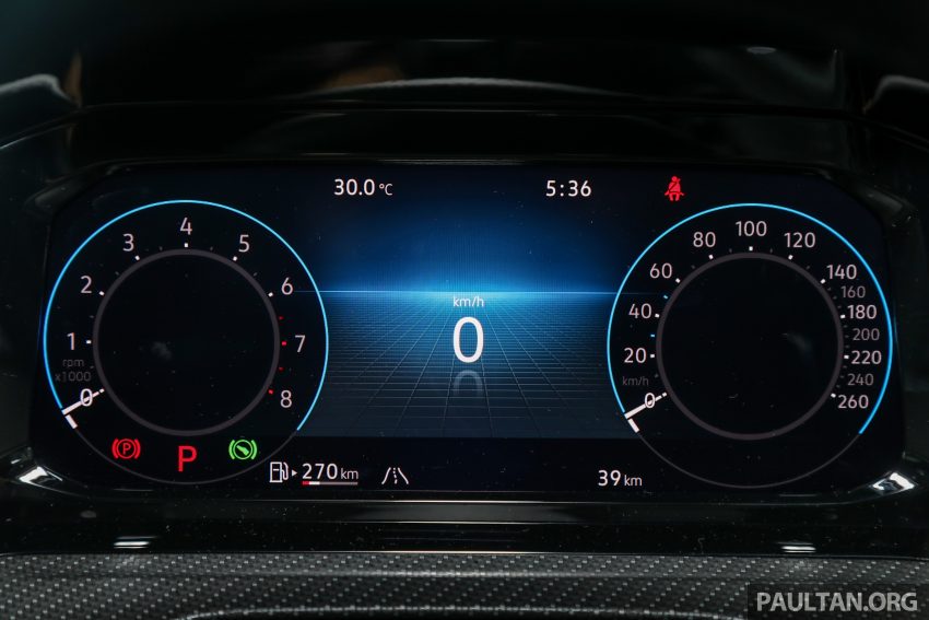 Volkswagen Golf R-Line MK8 开放预订, 预估价15.5万起 173129