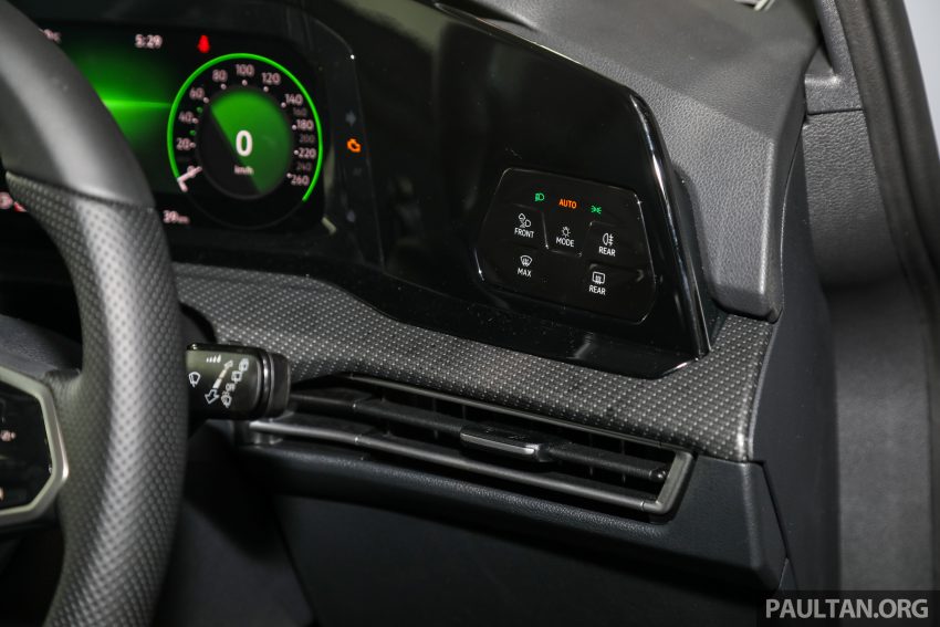 Volkswagen Golf R-Line MK8 开放预订, 预估价15.5万起 173202