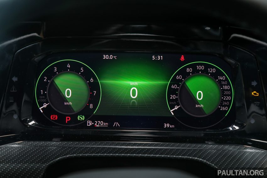 Volkswagen Golf R-Line MK8 开放预订, 预估价15.5万起 173131
