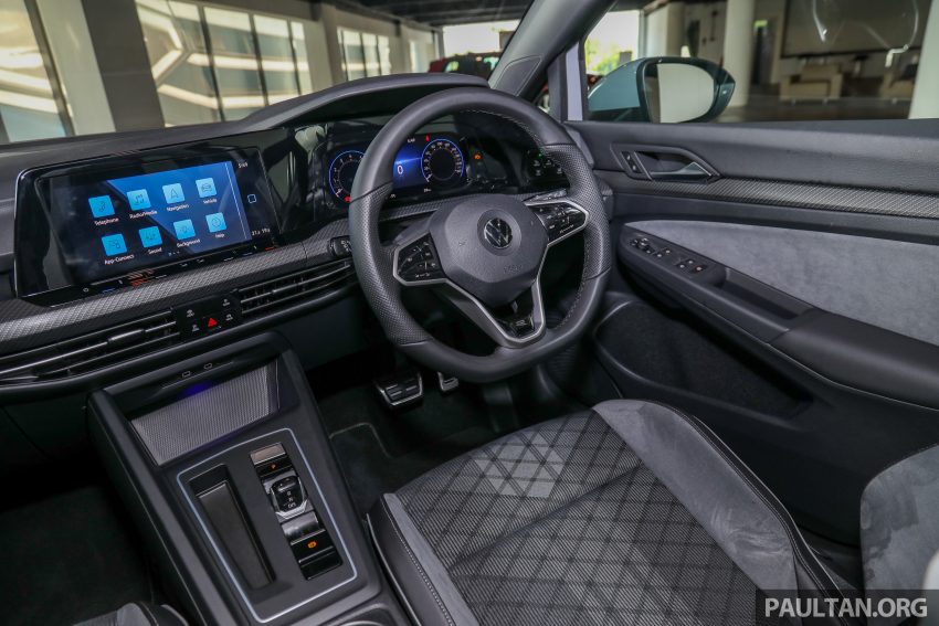 Volkswagen Golf R-Line MK8 开放预订, 预估价15.5万起 173204