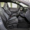 Volkswagen Golf MK8.5 小改款首个预告, 近期内即将发布