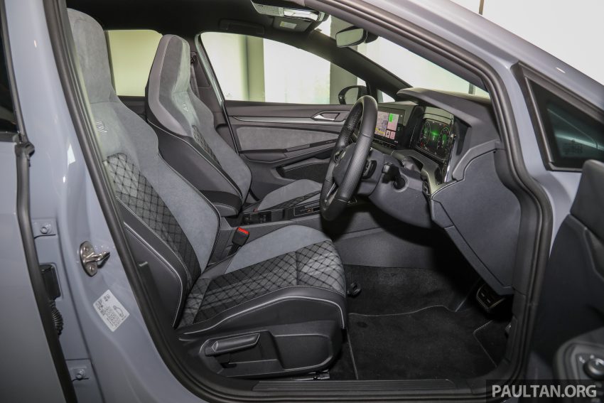 Volkswagen Golf R-Line MK8 开放预订, 预估价15.5万起 173206