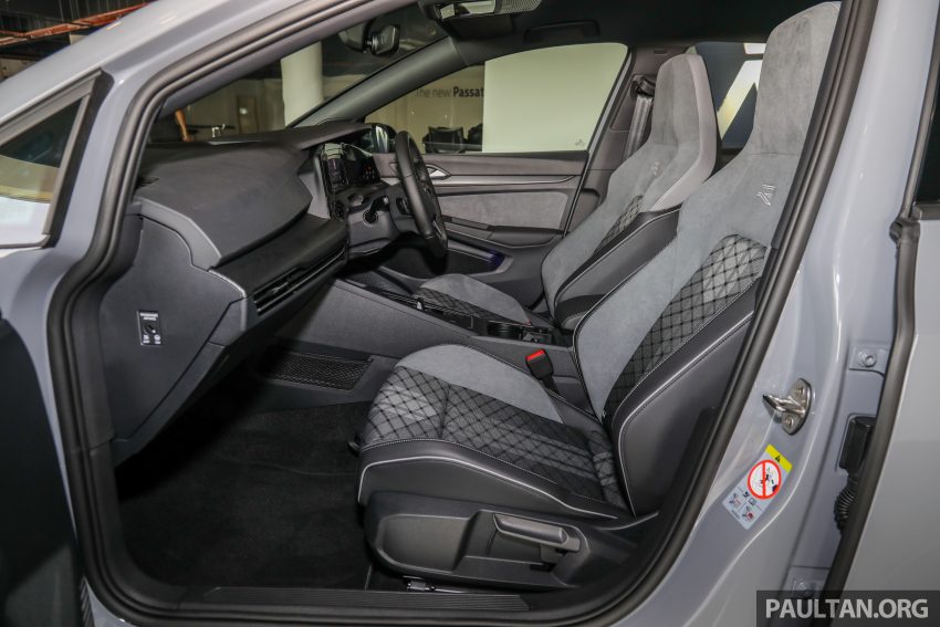 Volkswagen Golf R-Line MK8 开放预订, 预估价15.5万起 173207