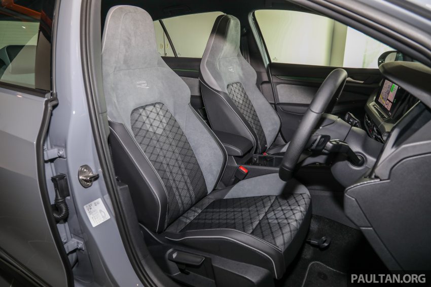 Volkswagen Golf R-Line MK8 开放预订, 预估价15.5万起 173208