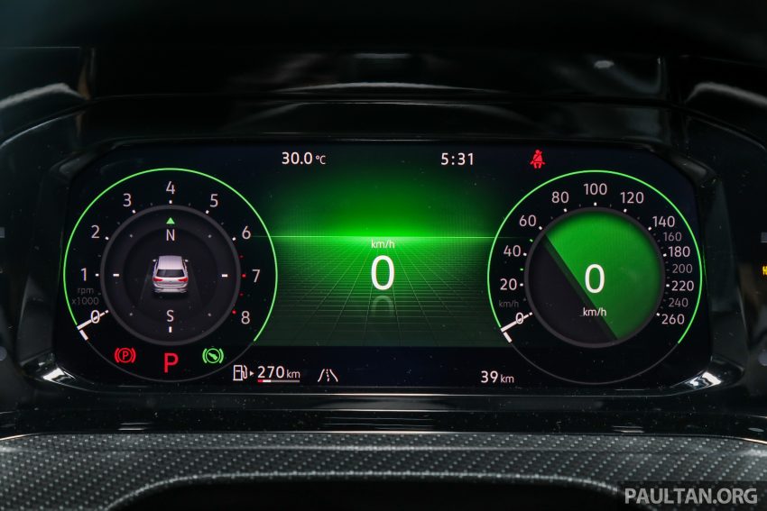 Volkswagen Golf R-Line MK8 开放预订, 预估价15.5万起 173132