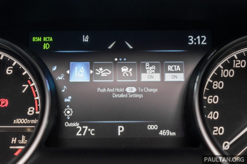 2022 Toyota Camry 小改款上市, 单一2.5V等级售价19.9万 173040