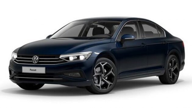 Volkswagen Passat Elegance 配备小升级, 售价18.4万