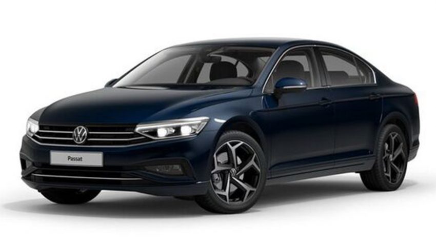 Volkswagen Passat Elegance 配备小升级, 售价18.4万 172763
