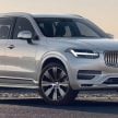 入门版 Volvo XC90 B5 AWD Inscription Plus 本地开售, 搭载2.0涡轮引擎+轻油电系统, 配备比照顶规版, 售价38.7万