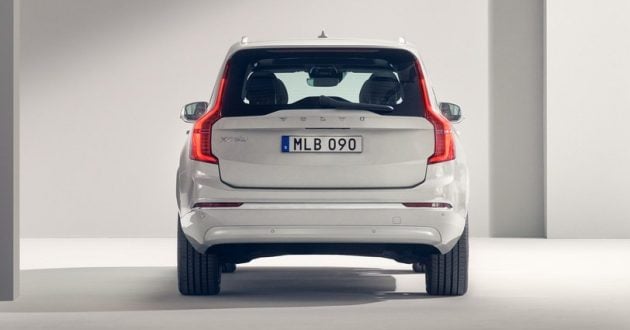 入门版 Volvo XC90 B5 AWD Inscription Plus 本地开售, 搭载2.0涡轮引擎+轻油电系统, 配备比照顶规版, 售价38.7万